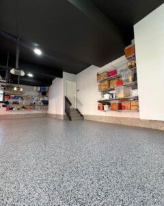 Resin Chip Epoxy Floor by Duraamen 03