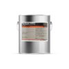 Perdure HTC by Duraamen High temperature polyurethane coating 1 gallon High Temp Protective Polyurethane Coating Clear Aluminum | Duraamen Engineered Products Inc