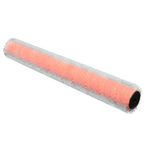 TA15504 Metal Tined Roller. 18" wide, for use with concrete overlays