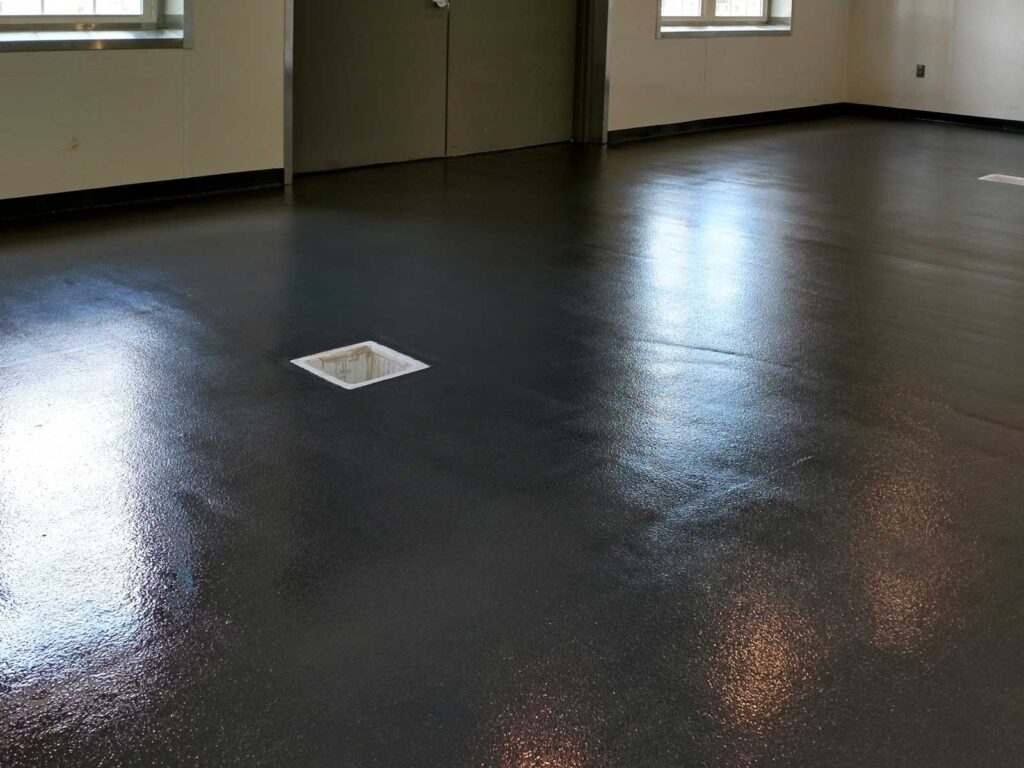 PA Concrete Coatings & DEcorative Concrete Contractor C.L. Balmer Altered Surfaces Gallery Image