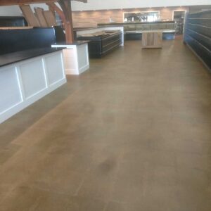 PA Concrete Coatings & DEcorative Concrete Contractor C.L. Balmer Altered Surfaces Gallery Image