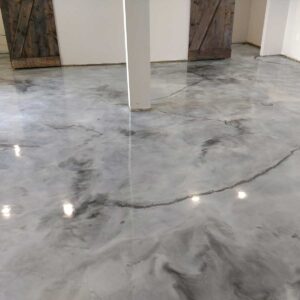 PA Concrete Coatings & DEcorative Concrete Contractor C.L. Balmer Altered Surfaces Gallery Image