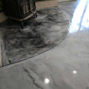 PA Concrete Coatings & DEcorative Concrete Contractor C.L. Balmer Altered Surfaces Gallery Image