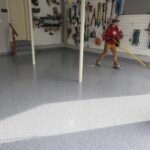 PA Concrete Coatings & DEcorative Concrete Contractor C.L. Balmer Altered Surfaces Gallery Image