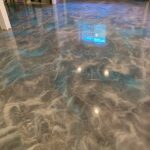 PA Concrete Coatings & DEcorative Concrete Contractor C.L. Balmer Altered Surfaces Gallery Image