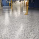 PA Concrete Coatings & DEcorative Concrete Contractor C.L. Balmer Altered Surfaces Gallery Image