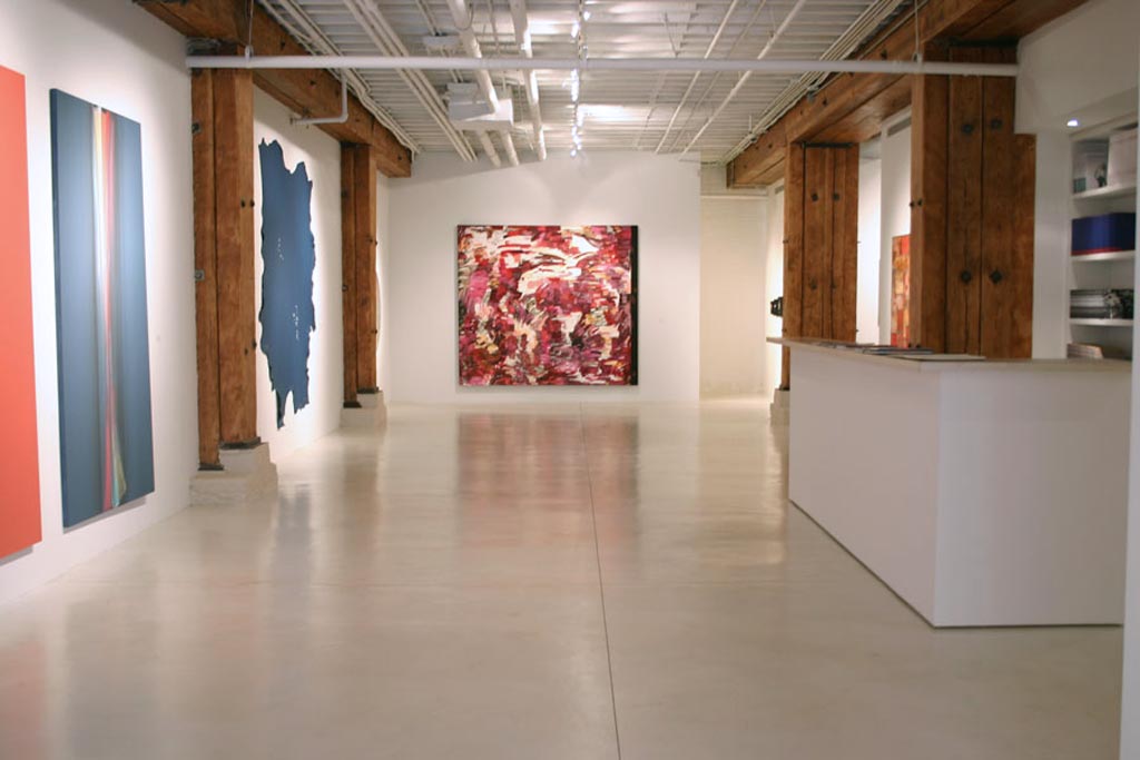 Art Gallery & Museum Flooring options