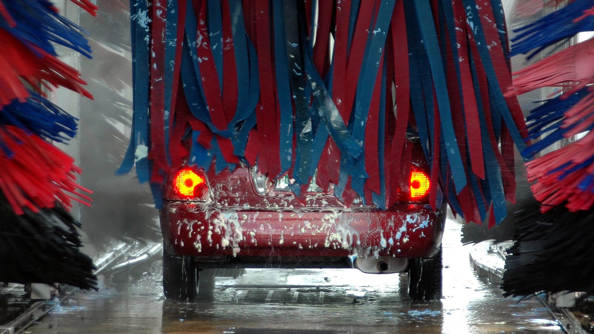 What is the best flooring system for Car Wash Facilities?