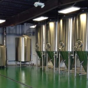 Brewery flooring