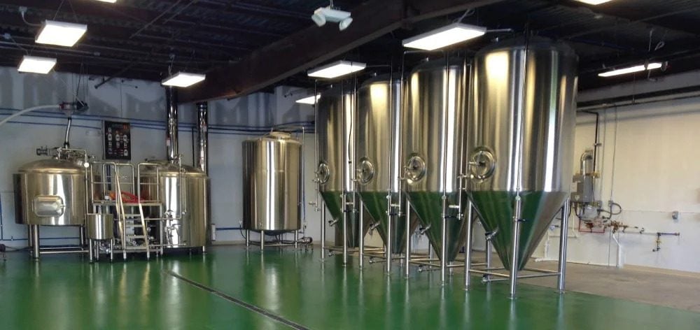 Brewery flooring The Ultimate Guide to Commercial Kitchen Floors and Coatings | Duraamen | Duraamen Engineered Products Inc