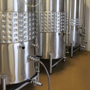 UMC Flooring in a Brewery