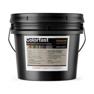 Duraamen Colorfast Integral Coloring for concrete product image Colorfast   Integral Color for Concrete Microtoppings | Duraamen Engineered Products Inc