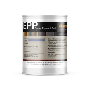  Colorant for Epoxy Floor Coatings | EPP by Duraamen | Duraamen Engineered Products Inc