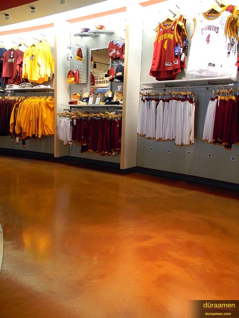 Cavaliers sales team store