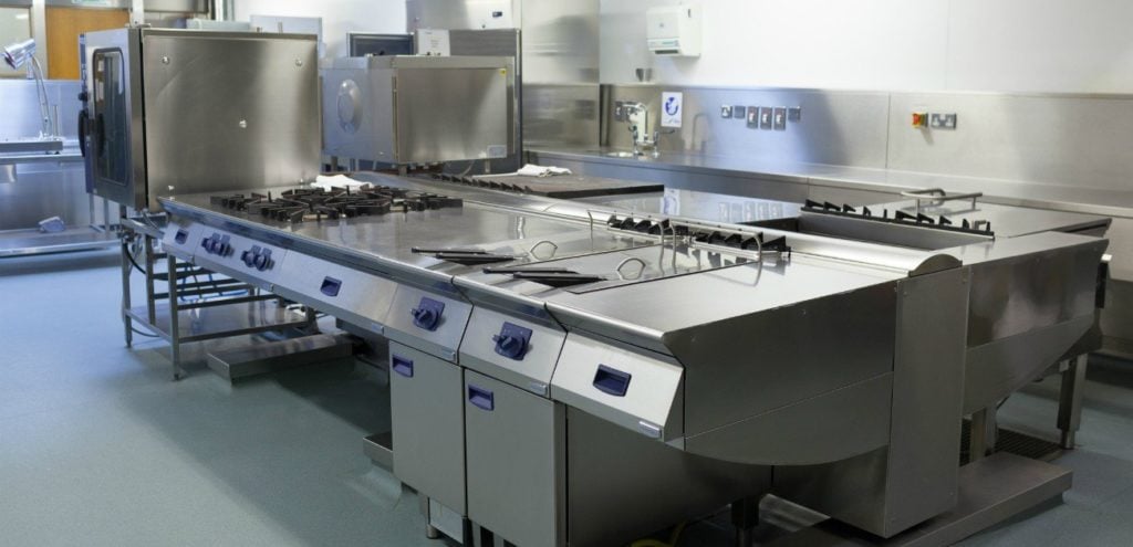 The Ultimate Guide to Commercial Kitchen Floors and Coatings | Duraamen | Duraamen Engineered Products Inc