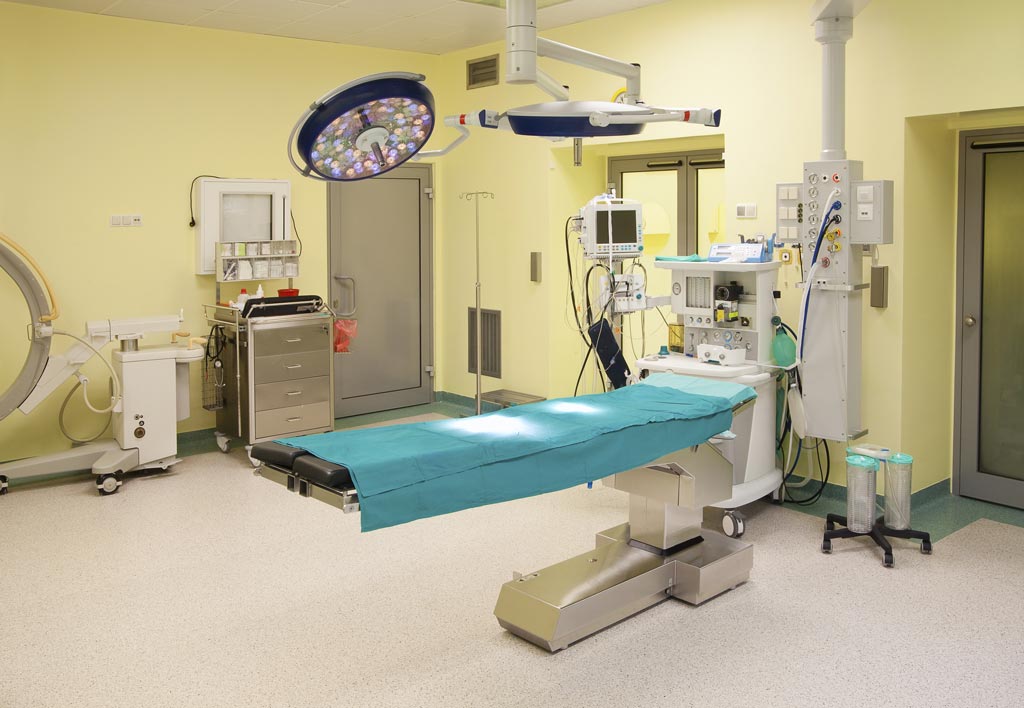 Flooring options for doctors and dentist offices