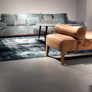 Smooth, sexy, modern, sophisticated, contemporary concrete flooring created with Duraamen concrete products.