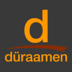 duraamen square logo dark