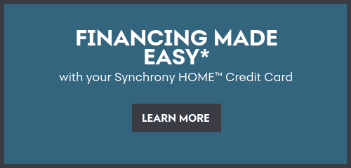 Financing Made Easy. Learn more.