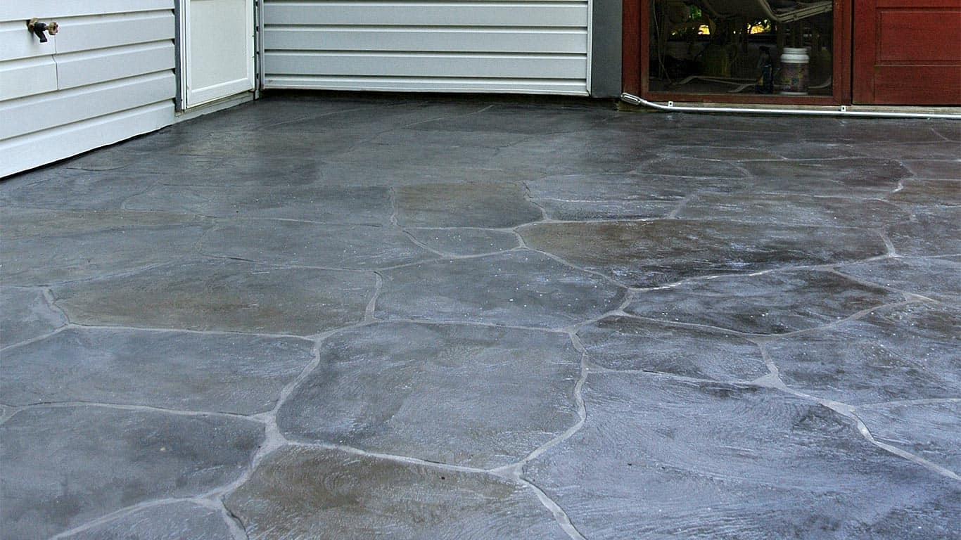 Stamped concrete driveway DIY Concrete Driveway Resurfacing Project Guide Dos and Donts | Duraamen Engineered Products Inc
