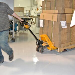 Industrial epoxy floor coating Razac Products