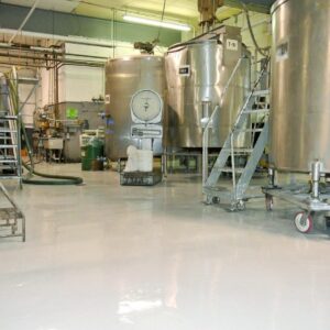 Industrial epoxy floor coating Razac Products