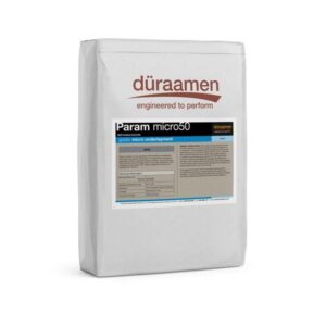 Param Micro50   self leveling concrete micro underlayment Self leveling Micro Underlayment Concrete Floors | Duraamen | Duraamen Engineered Products Inc