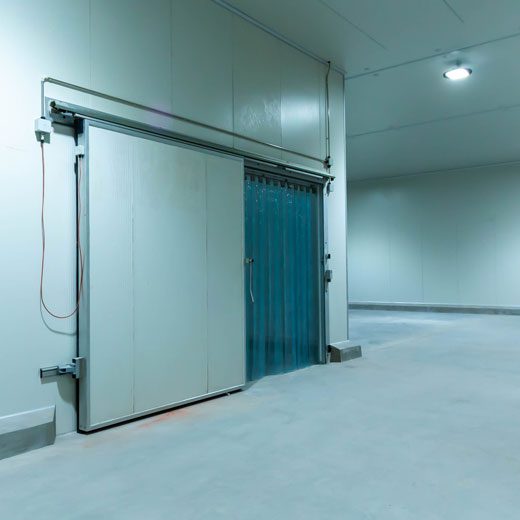 Food & Beverage Freezer & Refrigeration Industrial Floor Coatings