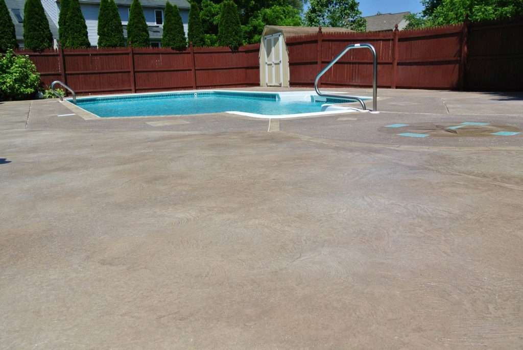 How to Spruce Up Your Concrete Pool Deck | Duraamen Engineered Products Inc