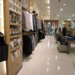 Perri Ellis Clothing Store sprayable polished concrete floors by Duraamen img0004