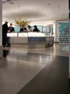 Tiffany & Co., NYC, Terrazzi Spayable Polished Concrete Floors by Duraamen. img-0015