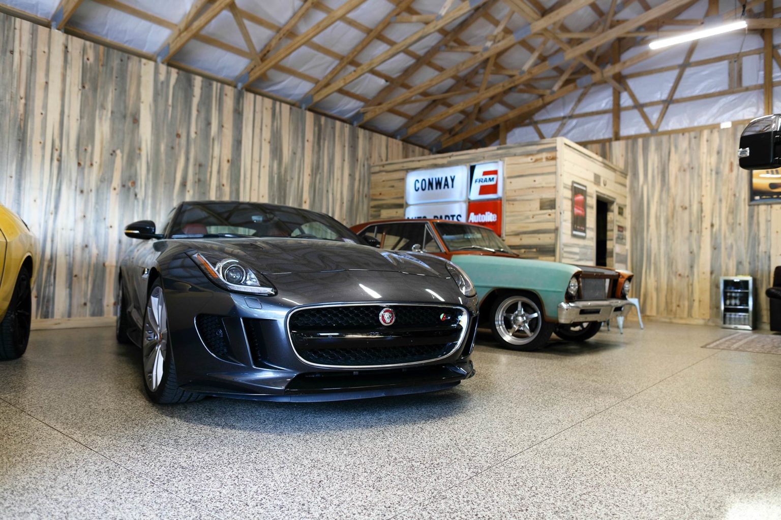 Best DIY Garage Floor Coating | Duraamen