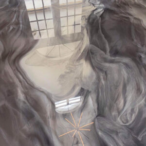 Metallic Epoxy flooring. Lumiere by Duraamen