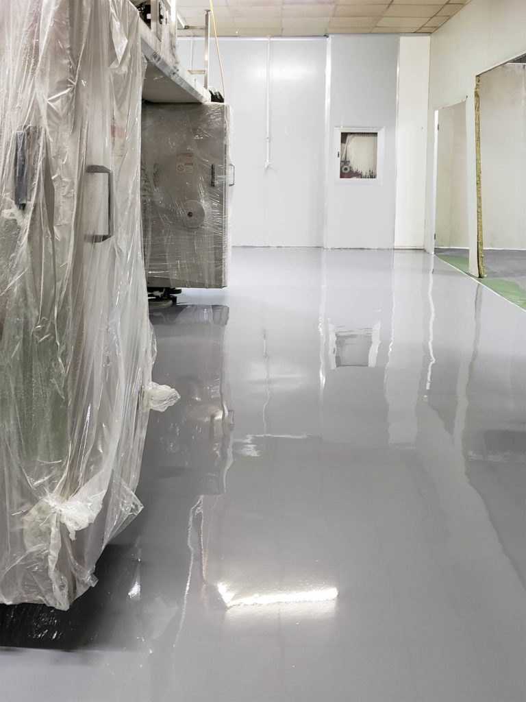Urethane Concrete Flooring Duraamen Engineered Products, Inc.