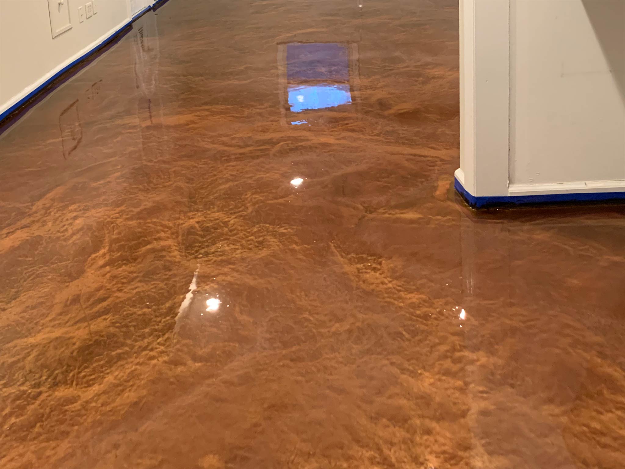 Polyaspartic Flooring Solutions How Dallas Fort Worth Area Humid Weather Benefits from Polyaspartic Flooring Solutions | Duraamen | Duraamen Engineered Products Inc