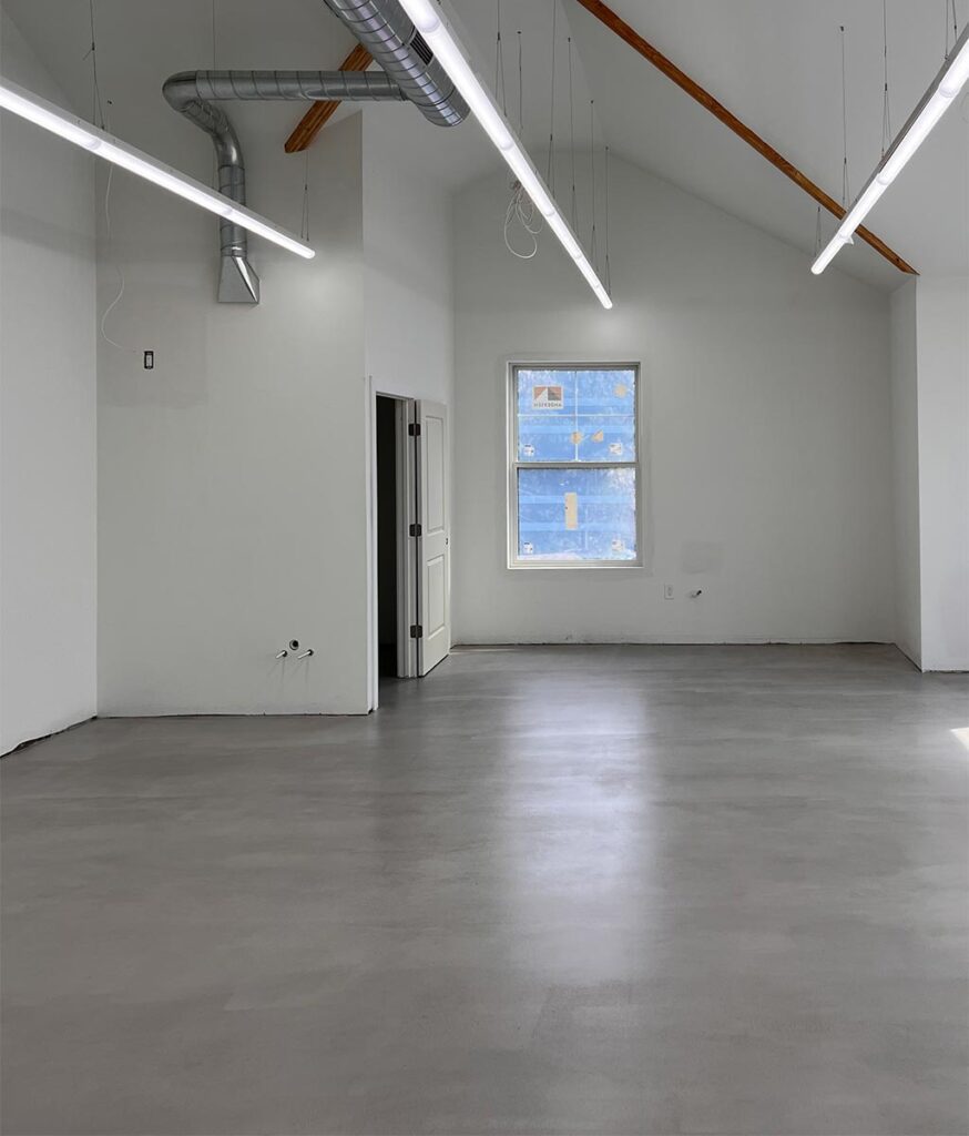 Microtopping microcement over plywood Concrete Microtopping Over Radiant Heat Flooring | Duraamen Engineered Products Inc