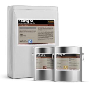 Kraftig SC, primer for urethane modified concrete UMC