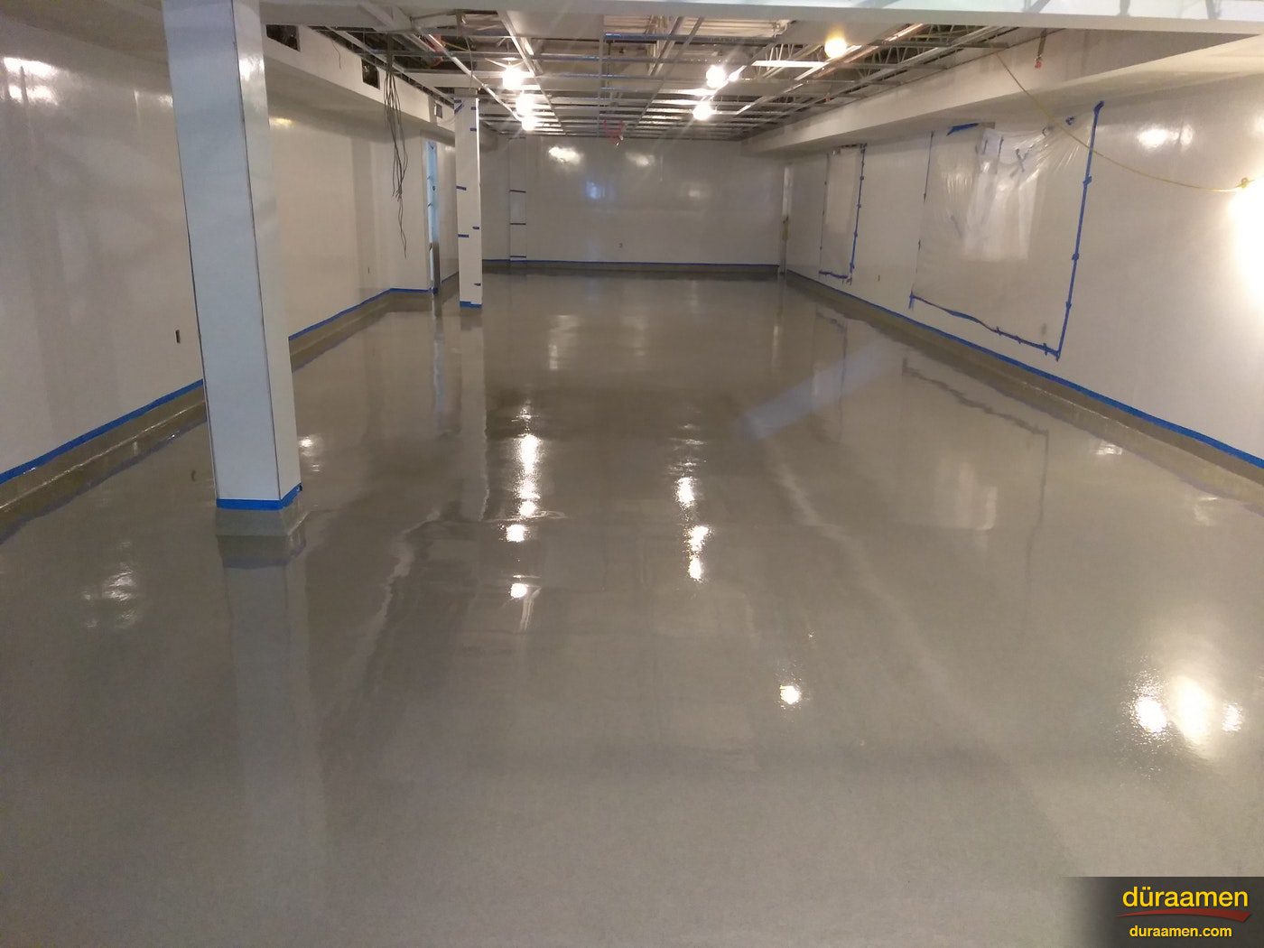 Storage Unit Flooring 1 Storage Unit Flooring | Duraamen Engineered Products Inc