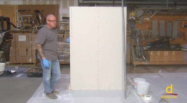 Duraamen Video Series | Concrete microtoppings on vertical surfaces