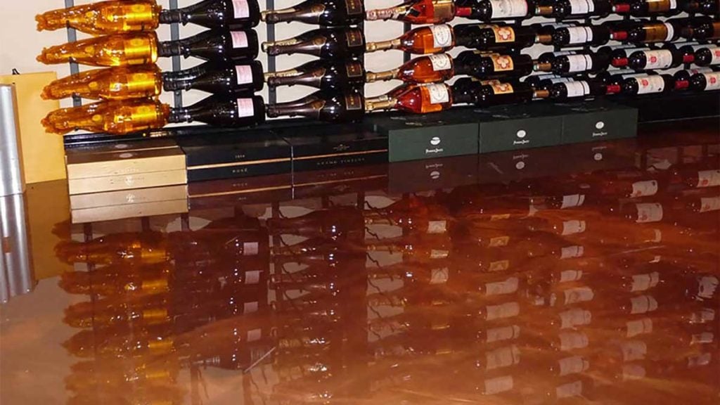 Metallic Epoxy flooring Lumiere by DuraamennbspWhich Options Are Best for My Napa Winery Flooring | Duraamen Engineered Products Inc