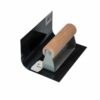Cove Trowel 1" radius, 4" height